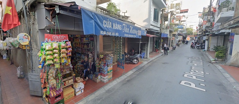 Bán Nhà Mặt Phố Phạm Hữu Điều – Lê Chân, Hải Phòng: Vị Trí Đắc Địa, Kinh Doanh Đỉnh Cao, 